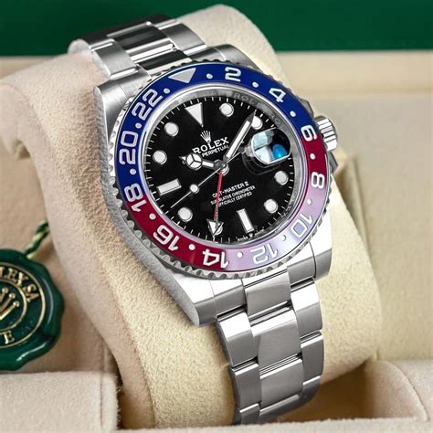 how much is rolex pepsi|rolex pepsi new price.